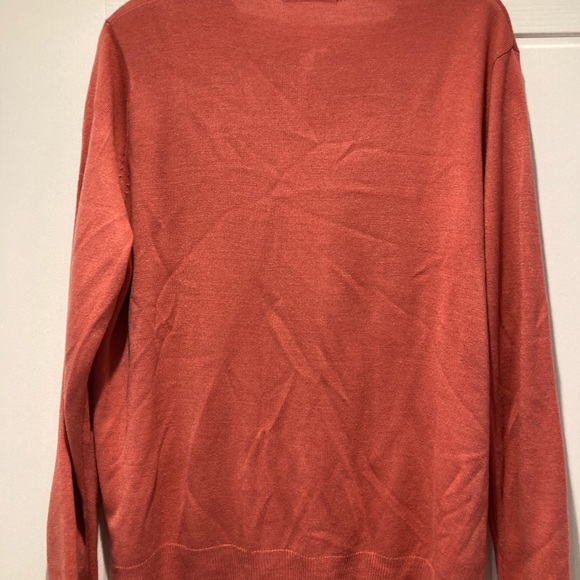 Marks and Spencer pink sequin embroidered cardigan ladies size 20 plus - Picture 5 of 6